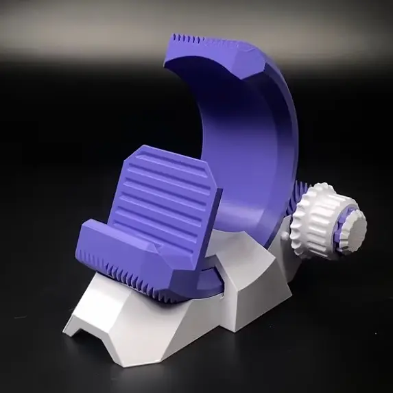 3D Printed Phone Stands-Adjustable