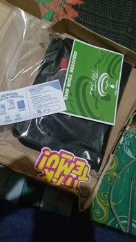 Product Review of T-Shirt Titik Temu - DOA IBU 3 | Kaos Katun Combed Sablon from S**k 1