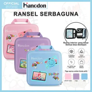 【Hancdon】Tas selempang tablet anak / tas ransel khusus tablet anak / tas ransel portabel / tas ransel anak / tas ransel multifungsi / tas ransel murah Fashion Kids