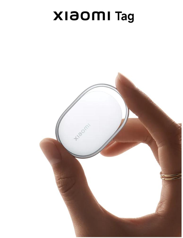 Xiaomi Tag | Support Apple Find My & Google Find Hub | Lacak Barang Jarak Jauh | Baterai Tahan Lama | Tahan Debu dan Air IP67 | GPS Xiaomi Tag | Support Apple Find My & Google Find Hub | Lacak Barang Jarak Jauh | Baterai Tahan Lama | Tahan Debu dan Air IP67 | GPS