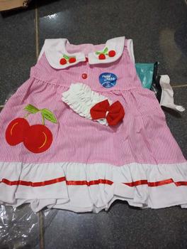 Product Review of [P-039] Dress Bayi (0-6 bulan) / Dress Bayi Perempuan Cewek from E** A** 0