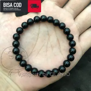 Gelang Pria & Wanita Black Onyx