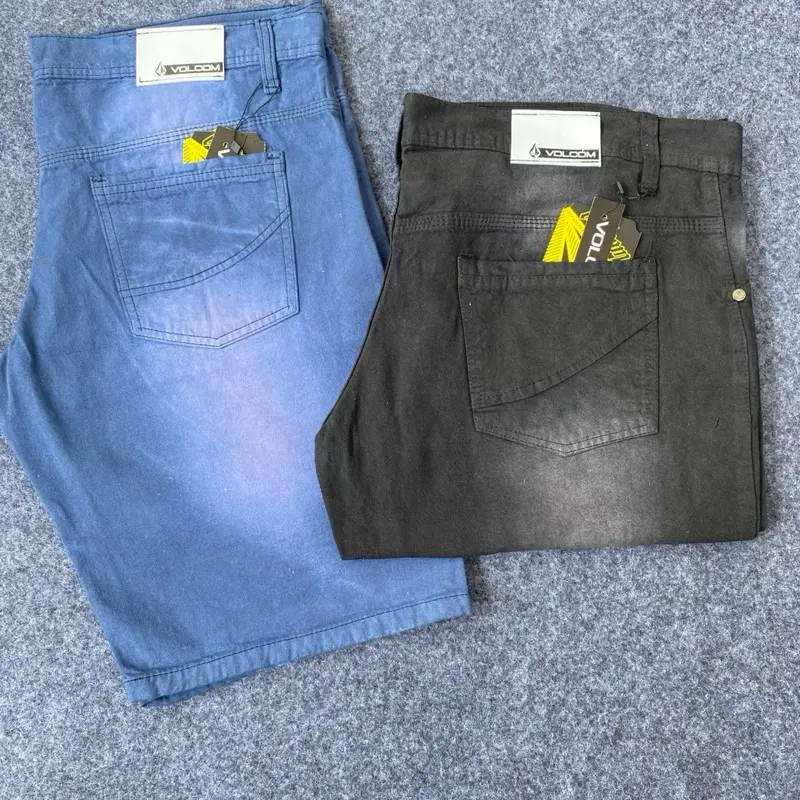 (PROMO TERMURAH) Celana Jeans Pendek Pria Dewasa Kekinian 3