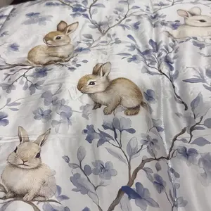 BEDCOVER / SELIMUT SAJA (BLUM TERMASUK SPREI DAN SARUNG BANTAL SARUNG GULING)