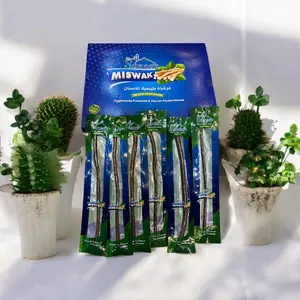 Siwak Zaitun As-Sunnah – Sehat, Sunnah, Alami dan Kaya Manfaat!  Sikat Alami Kesehatan Mulut dan  Gusi Pria dan  Wanita