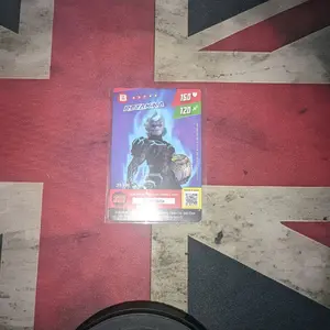 KARTU BASIC CHOKI CHOKI SEASON1 DAN 2 NON FOIL