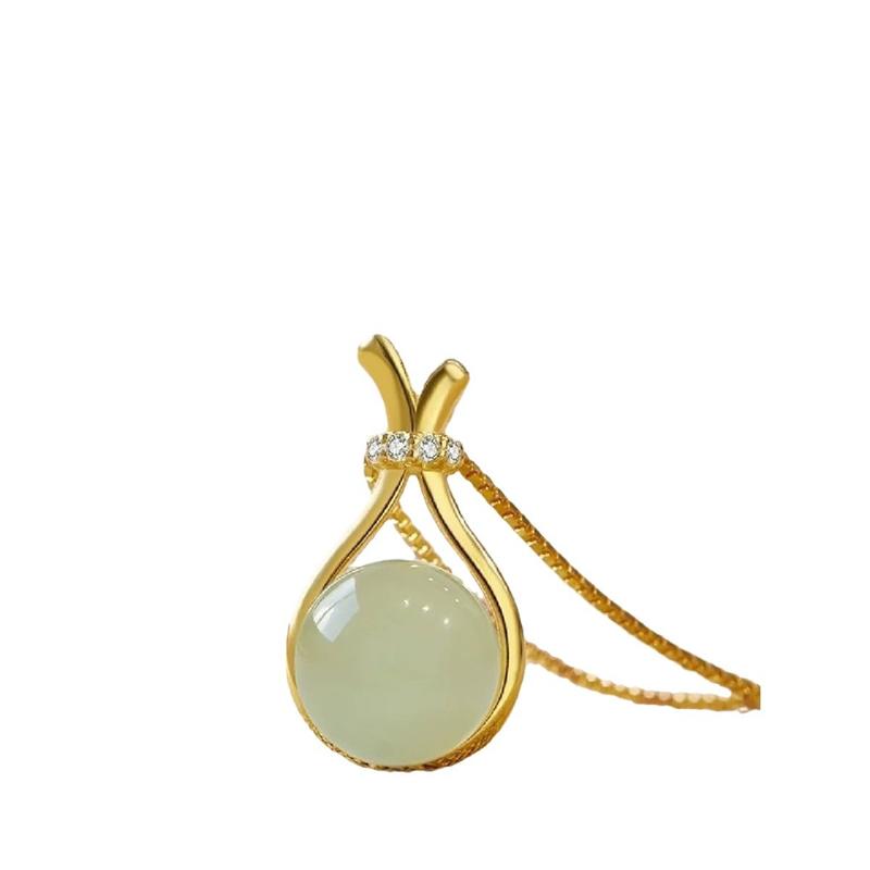 Product Introduction of 2024 New Fashion Trend Elegant and Simple Versatile Collar Chain Necklace for Women 9