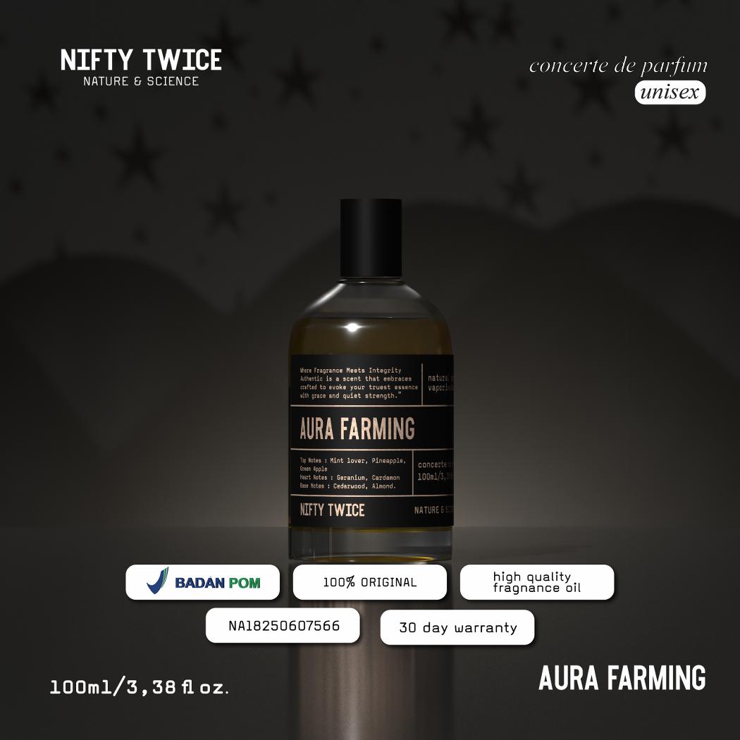 Aura Farming