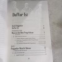 Gambar Buku filsafat hukum : konsep-konsep dasar filsafat hukum dan analisis isu-isu kontemporer - Embrase dari Embrase Shop Kab. Bantul 4 Tokopedia