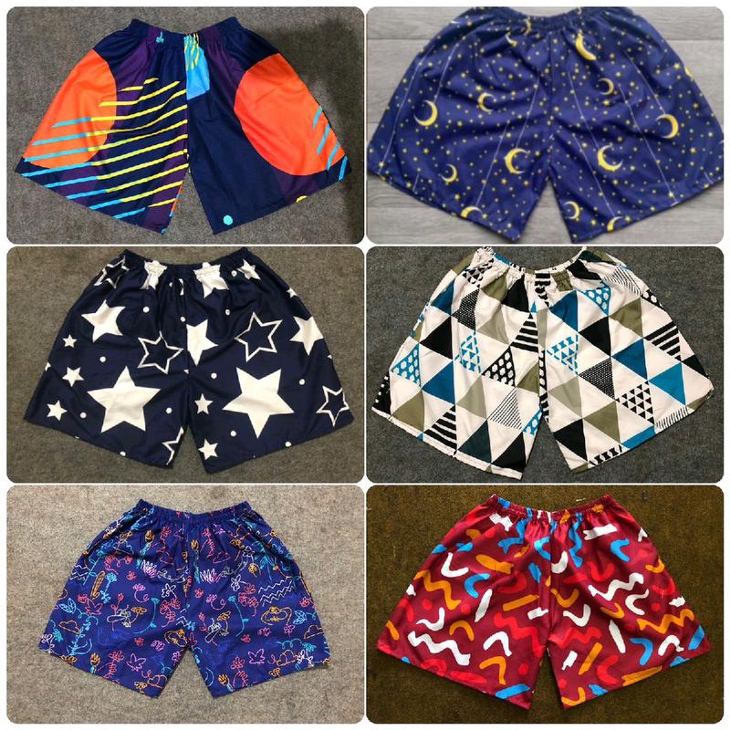 Celana Pendek Dewasa Boxer Harian Motif pria dan wanita Celana Kolor Short Pant 5 PSC 3