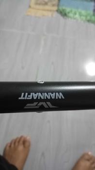 Product Review of WANNAFIT Pull Up Bar Door Chinning | Chin Up Tiang Angkat Badan | Alat Olahraga Rumah from B**i 0