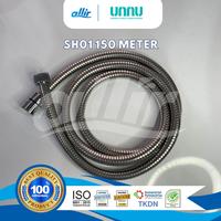 Gambar Allir - Selang Shower SH01 UNNU 150 cm shower mandi flexible 150 cm dari Allir Indonesia Kota Bandung 4 Tokopedia