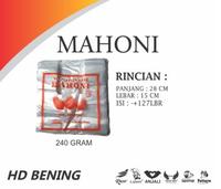 Gambar KANTONG PLASTIK KRESEK BENING MAHONI MERAH 15 24 -/+ 250GR MAHONI ORANGE 15 24 -/+ 240GR dari JS8 SHOP88 Kota Administrasi Jakarta Barat 4 Tokopedia