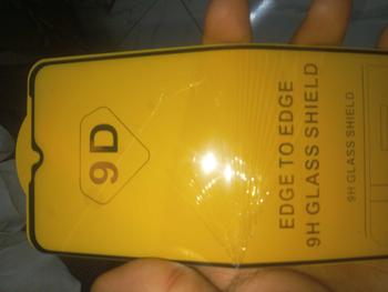 Product Review of Tempered Glass For Samsung A04E Anti Gores Anti Static Screen Protector from i**y 0
