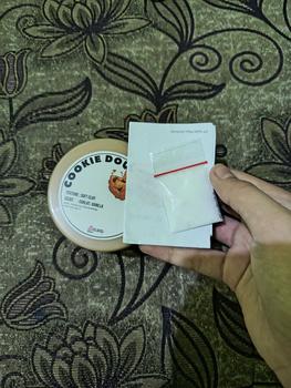 Product Review of Cookie Dough by Belbel Slime from w**y 0