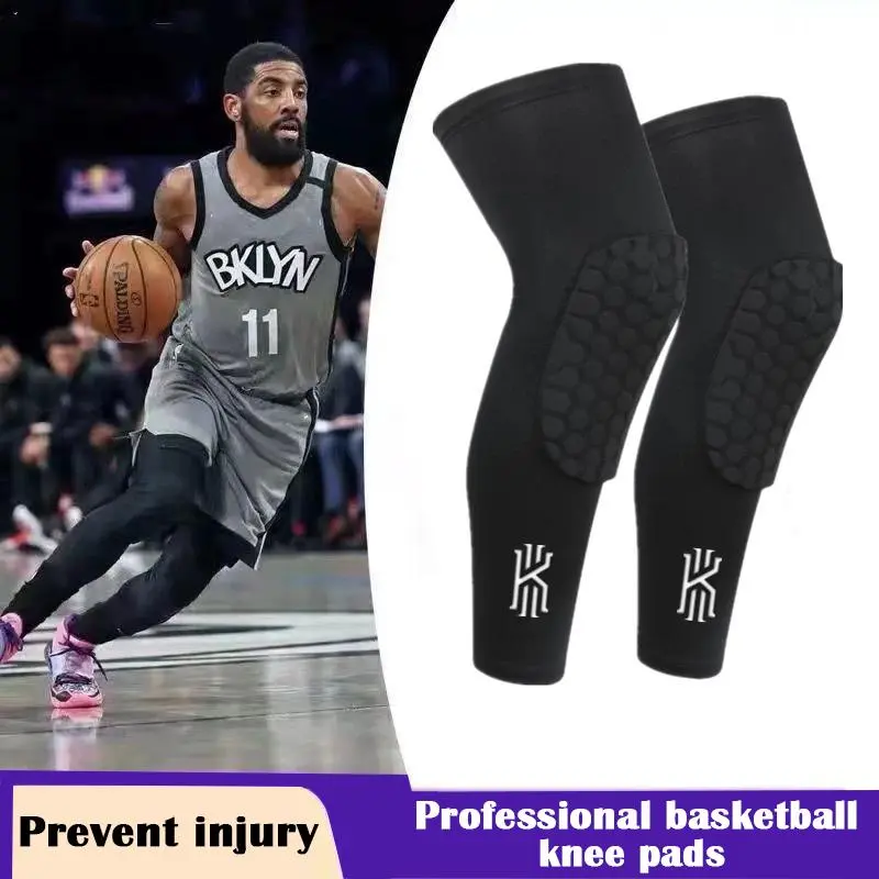 1Pcs Professional Basketball Knee Pads Sports