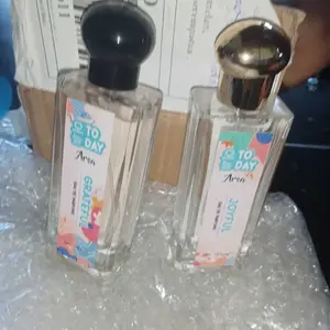 Promo beli 1 dapat 2 Parfum Tuday Edp 35ml parfum Wanita Aroma wangi tahan Lama