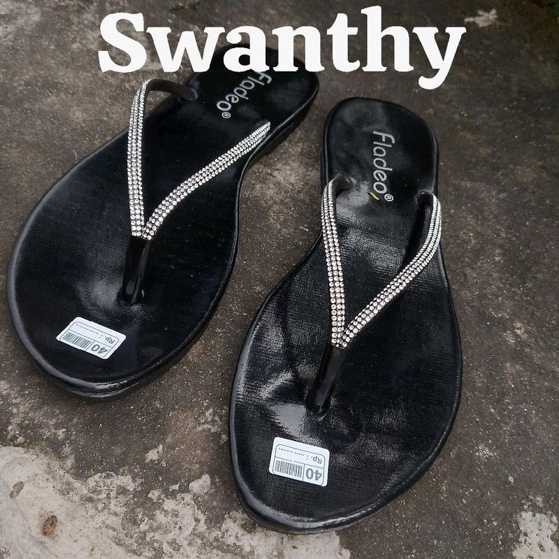 SANDAL JAPIT BLINK TERLARIS/ SANDAL WANITA JAPIT BLINK TAPLEK TERBARU/ SANDAL JAPIT Sendal Cewek Karet 4