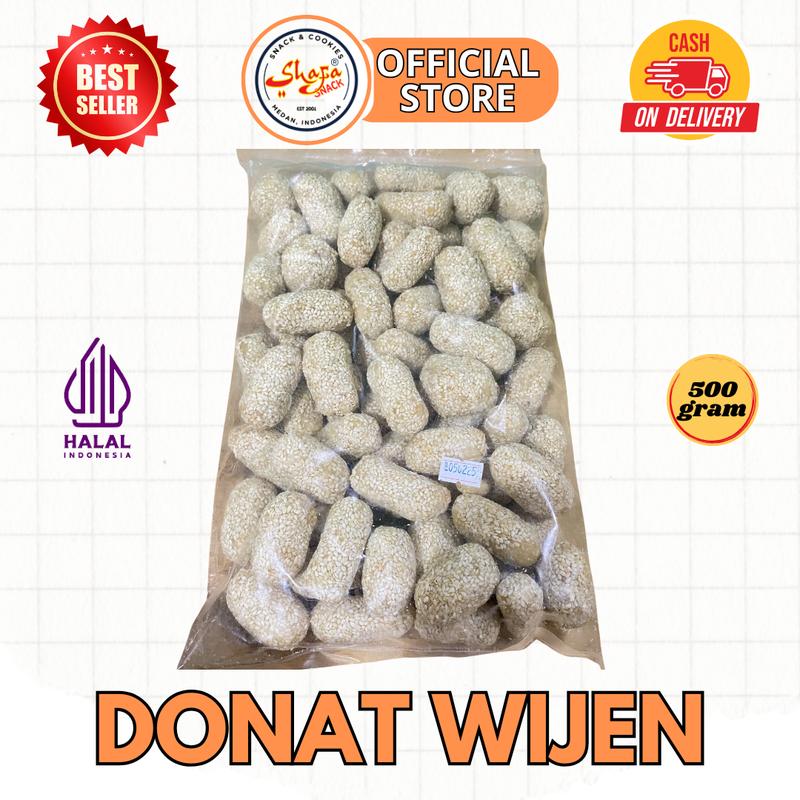 500 Gram - Donat wijen shafa 0
