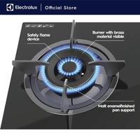 Gambar Kompor Tanam ELECTROLUX EHG 7330BE / EHG7330BE / EHG 7330 BE Hitam dari Authorized Electrolux Store Kota Administrasi Jakarta Barat 5 Tokopedia