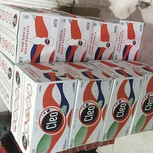 6 Karton Cleo Air Murni Botol Eco Lite 500ml 144 botol
