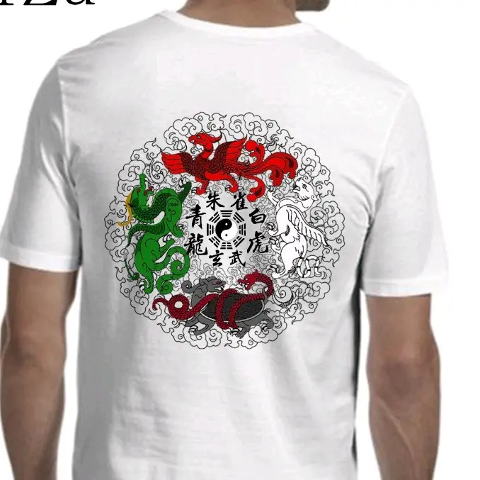 Kaos Lei Zu, Lei Sheng Pu Hua Tian Zun bisa request warna 2