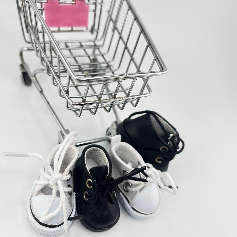 Product Introduction of 17cm Rab cloth blind box, clothes change, replacement plush doll, camera, glasses, shoes, water bottle 1