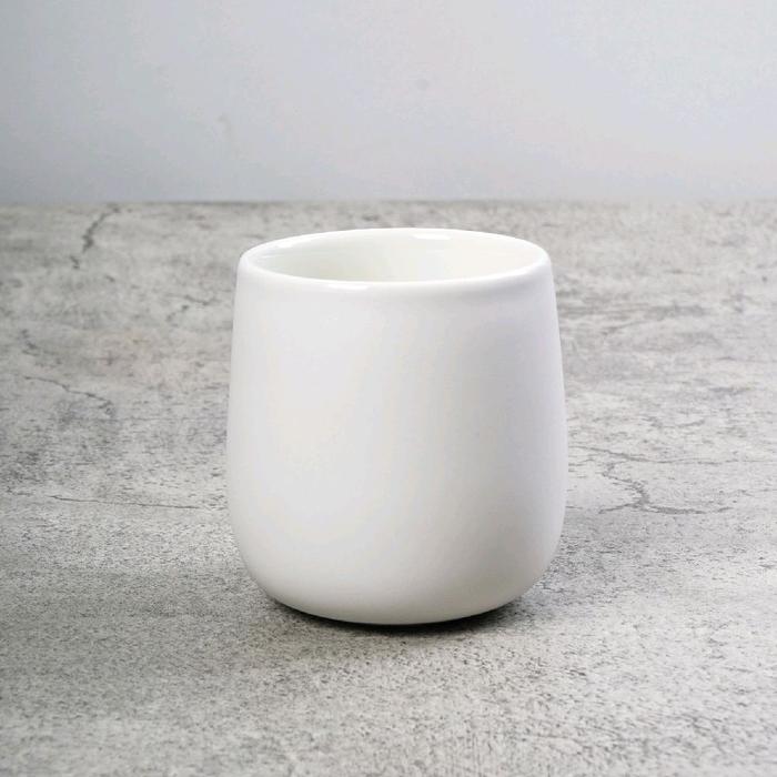 Gambar SUJI Gemini Ceramic Cup 280 ml - Hitam dari Suji Premium Handcrafted Kota Bandung 3 Tokopedia