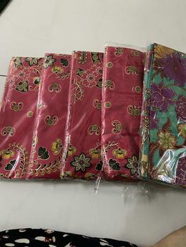 Product Review of KAIN PASANG /KAIN SARUNG BATIK JAWA/ KAIN BATIK VIRAL from h**9 0