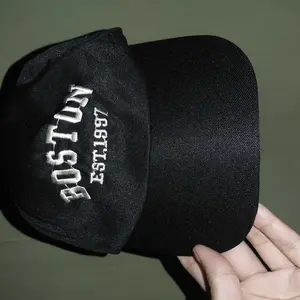 Topi baseball Anak Bordir Boston Topi Anak Bordir Boston Topi Baseball Anak dan Dewasa Murah Topi baseball Pria