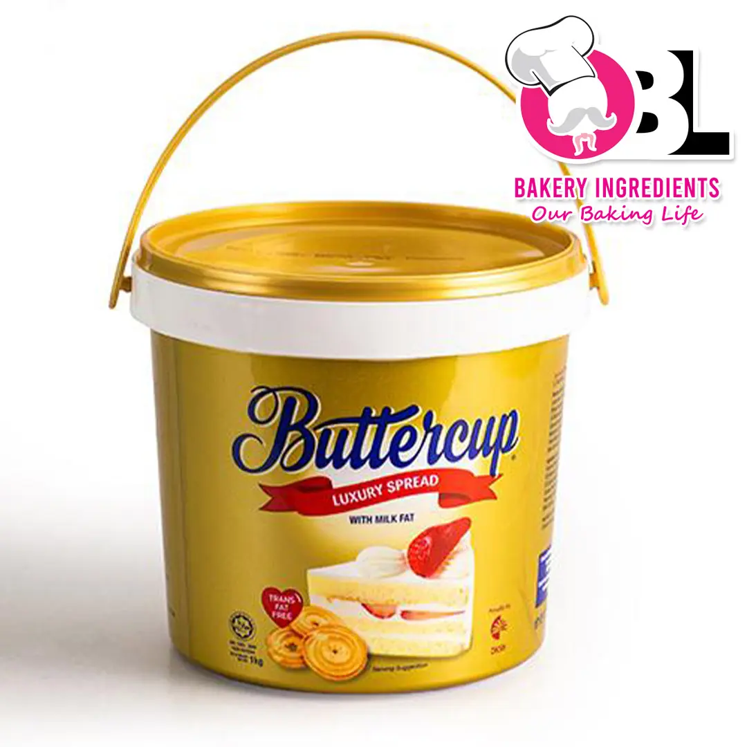 BUTTERCUP LUXURY SPREAD 1KG