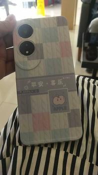 Product Review of Case Compatible With Oppo A60 Fashion Image Keren Case Handphone , Kassing Hp , Pelindung Handphone TPU - Bisa Cod Cassing Hardcase Softcase from n**2 0