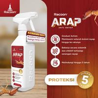 Gambar Bundle RACOON Pest Free | Umpan Tikus + Spray Anti Rayap + Gratis Tote Bag dari Racoon Official Kota Administrasi Jakarta Barat 3 Tokopedia