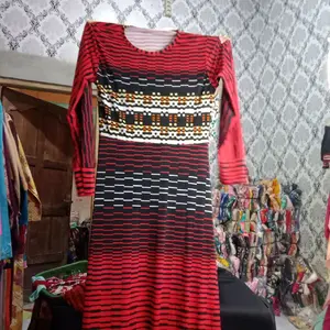 paket gamis nov nov kode S 6 april