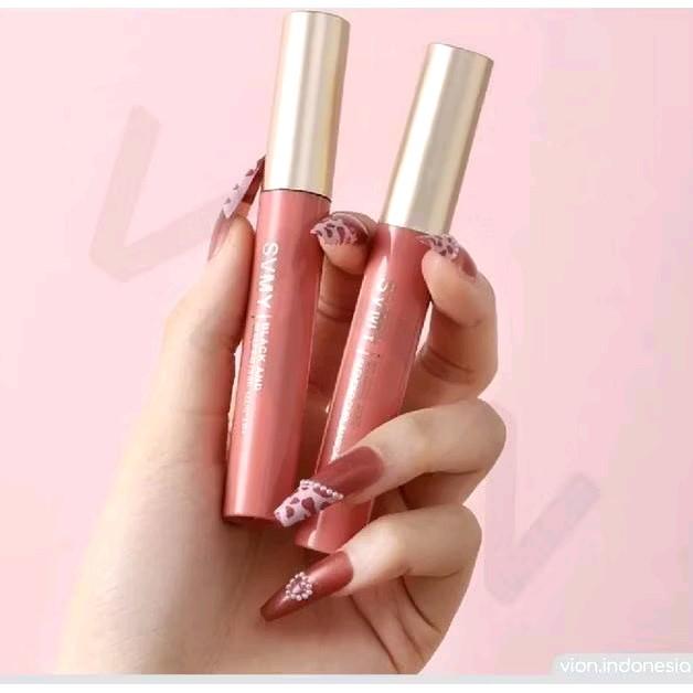 Maskara Pink Gold melentikan bulu mata tebal lentik waterproof Maskara LM 725 3