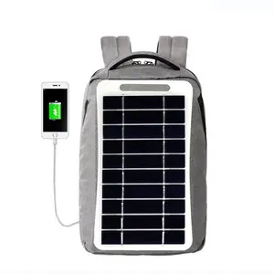 1 pc 2W 5V Portable Solar Charger With USB Interface Solar Panel Charger Solar Phone Charger For Tablet Computer Emergency Light