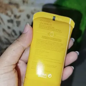Wardah UV Shield Sunscreen All Series - SPF 35 SPF 50