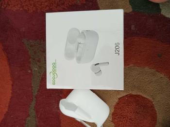 Product Review of [EXCLUSIVE BAIMWONG] GOOJODOQ J206 Earphone bluetooth TWS Pro Earphone Nirkabel Headset Bluetooth 5.3 earphones BT Handset Bluetooth from 𝕹**𝖉 0