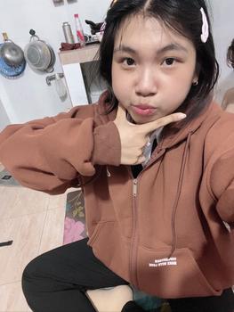 Product Review of Áo Khoác Hoodie Zip boxy Chất Nỉ Bông Cao Cấp form rộng Phù Hợp Nam Nữ from Q**n C**🦋 0