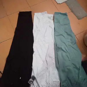 Celana Panjang Baggy Pants Sweatpants Jogger Loose Pants Anak laki-laki dan perempuan Unisex usia 4-15 tahun Bahan Fleece Premium