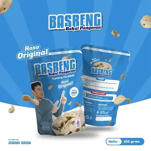 Basreng Original 250 gram Bakul pangeran