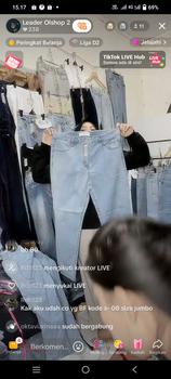 Product Review of CELANA JEANS CUTBRAY/CB WANITA from R**9 0