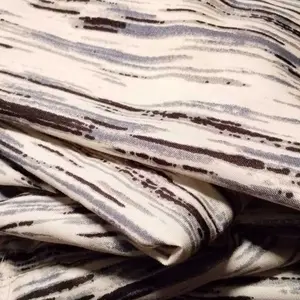 Celana Kulot Anak Stripe Bahan Katun - Everyday Pants Stripe Kids - Celana Kulot Anak Salur Garis-Garis Usia 4-12 Tahun