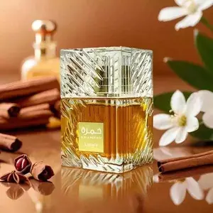 Parfume Khamrah & Khamrah Qahwa EDP 100ML || by LATTAFA Wangit Tahan Lama