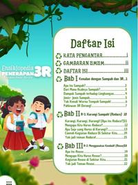 Gambar Detak Pustaka - Ensiklopedia Penerapan 3R Reduce, Reuse, Recycle Untuk Siswa Sekolah Dasar dari Detak Pustaka Kab. Lamongan 4 Tokopedia