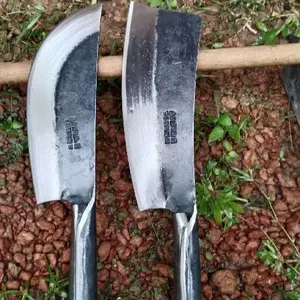 Pisau potong daging/pisau serbaguna bahan per