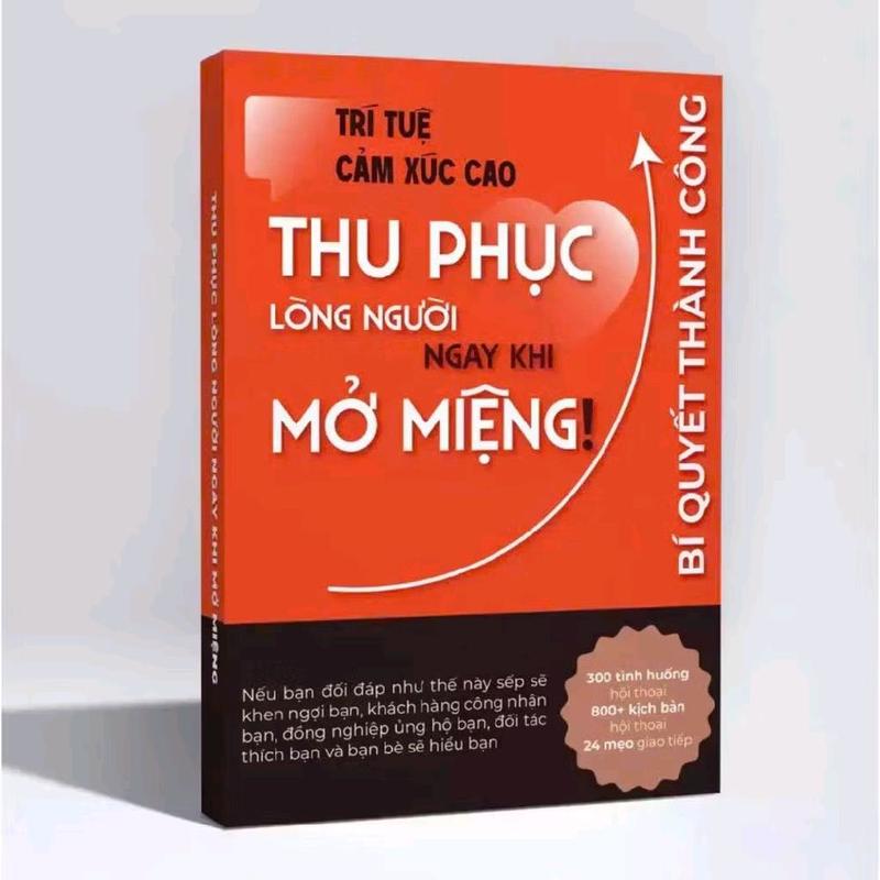 Thu Phục Lòng Người Ngay Khi Mở Miệng