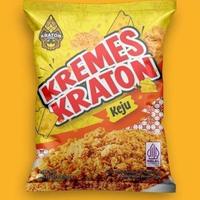 Gambar Kremes Ayam Kraton Sachet Lauk Makan Rasa Keju - 1 RENTENG dari Okebeli SR12 Kota Surakarta 3 Tokopedia