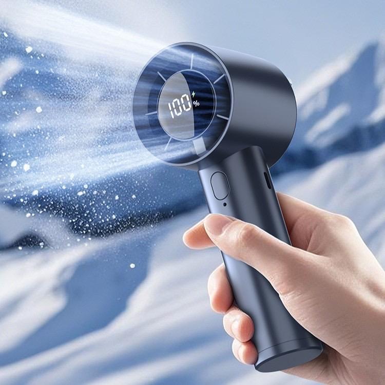 Quạt điều hoà 100 tốc độ gió hot 2025 3
