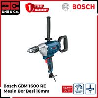 Gambar Bosch GBM 1600 RE Mesin Bor Besi 16mm / Mesin Bor dari Drill&Co Kota Administrasi Jakarta Barat 1 Tokopedia